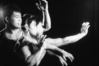 Bewegungsstudie einer Kung Fu Bewegung (Meister Bambang). Bild: Thomas Born