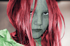 Cyborgisierung und Artificial Life. Cyborg Child. Bild: Claudia Speer (FHTW Berlin) 