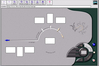 Virtual Design 1.0: Screen Bildnavigation, 1996