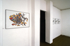 Ausstellung grains + pixels, bildo Studio 2, 1992. 