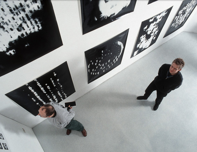 Galerie Bild 6 &mdash; bildo Medienkunst-Diplompräsentation, 1992 