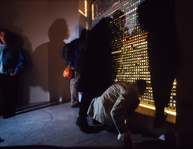 Galerie Bild 15 &mdash; Ausstellung »abschied«, 1993